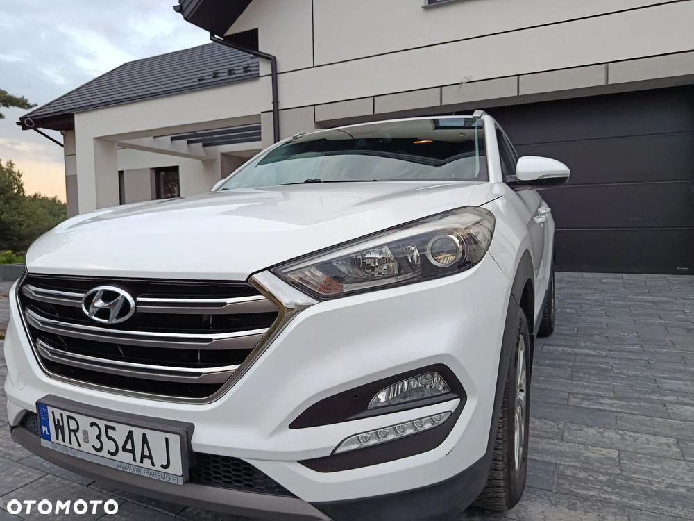 Hyundai Tucson 1.7 CRDI BlueDrive Comfort 2WD - 1