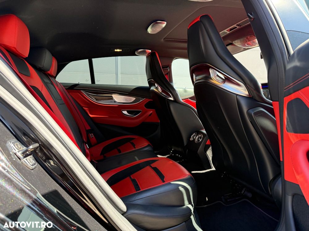 Mercedes-Benz AMG GT 4-door Coupe 63 S 4Matic+ MHEV - 21