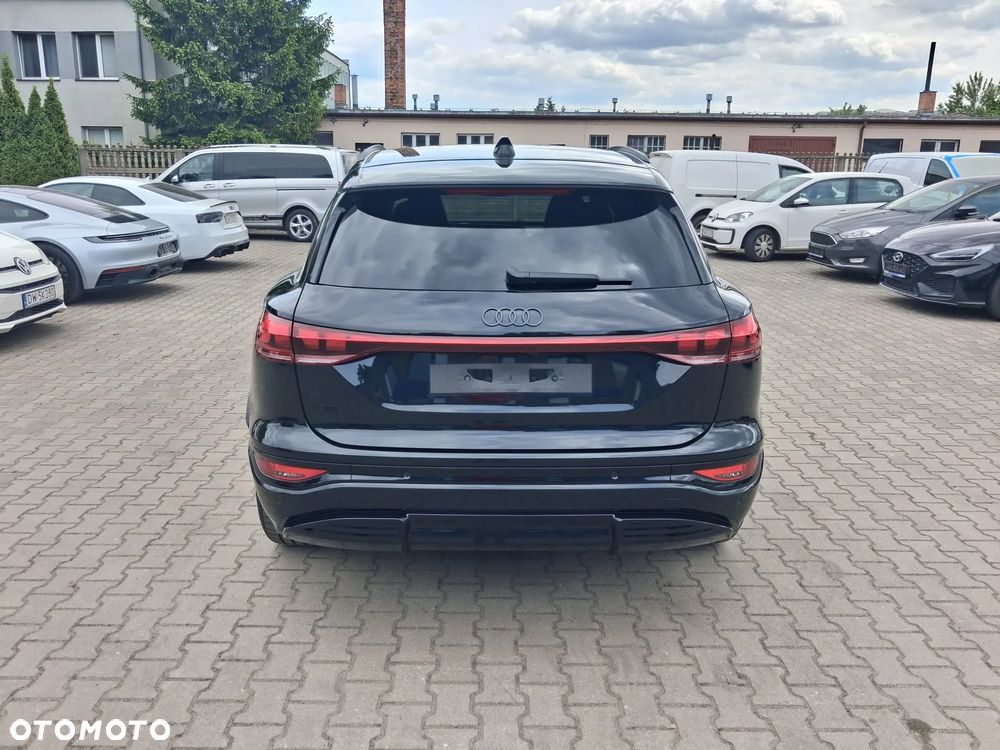 Audi Q6 e-tron Performance 100kWh - 6