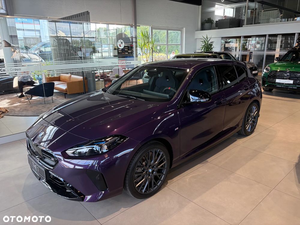 BMW Seria 1 - 3