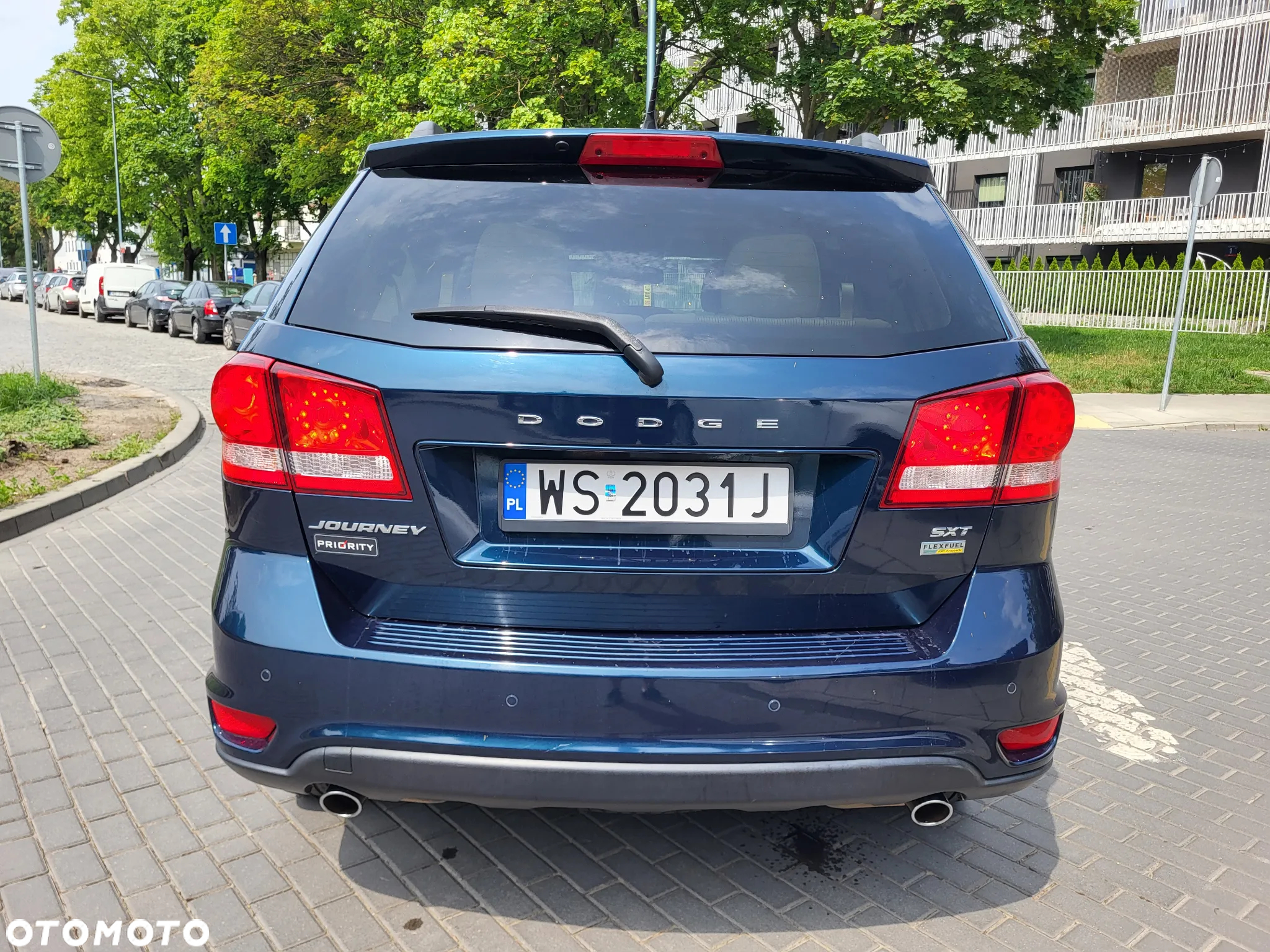 Dodge Journey - 26