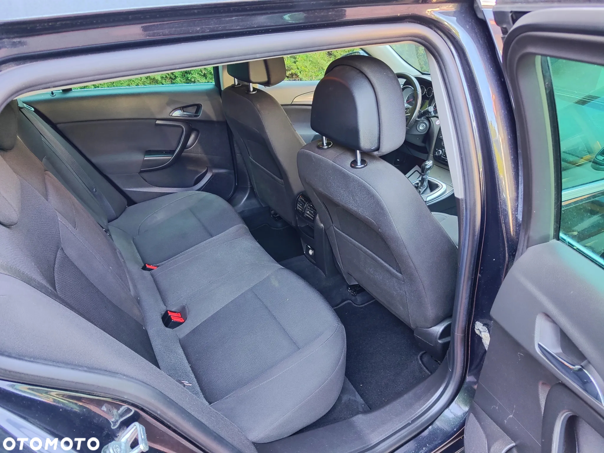 Opel Insignia 1.8 Sports Tourer - 13