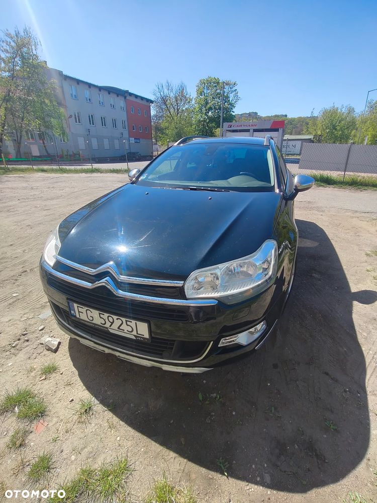 Citroën C5 HDi 140 FAP CrossTourer - 3