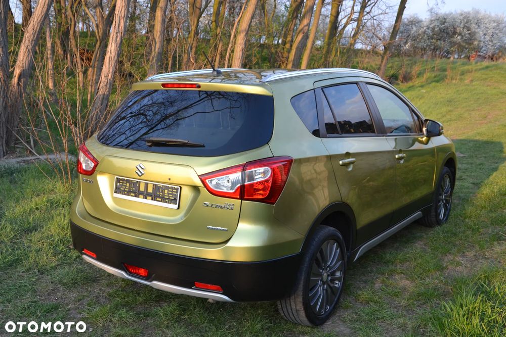 Suzuki SX4 S-Cross 1.6 VVT 4x4 Comfort+ - 4