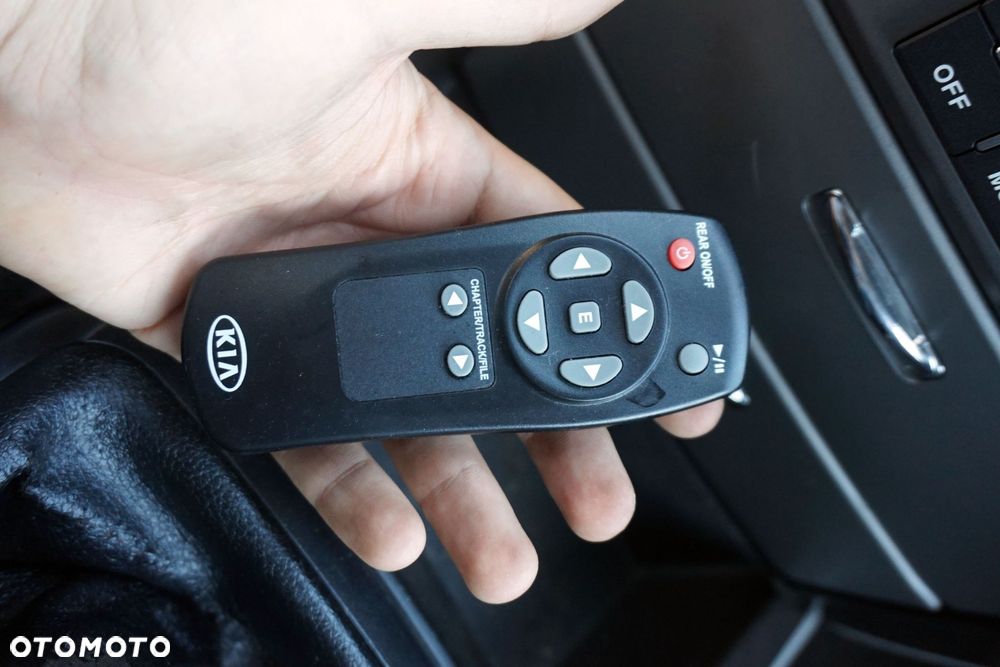 RADIO NAWIGACJA FABRYCZNA SORENTO I LIFT  KIA 2007-2009 - 6
