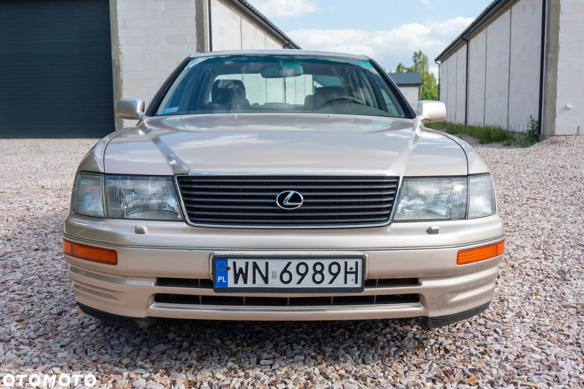 Lexus LS 400 - 9