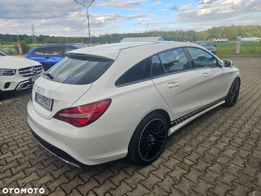 Mercedes-Benz CLA 200 UrbanStyle Edition - 6