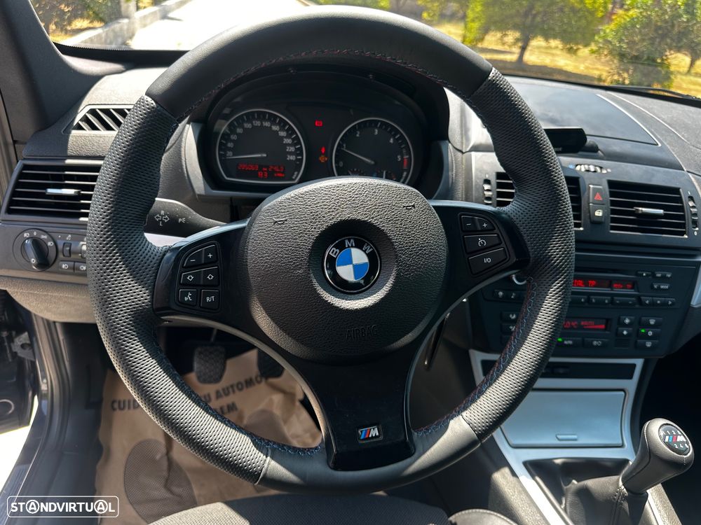 BMW X3 20 d xDrive - 15