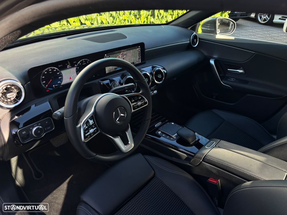 Mercedes-Benz A 200 Limousine Progressive Aut. - 6