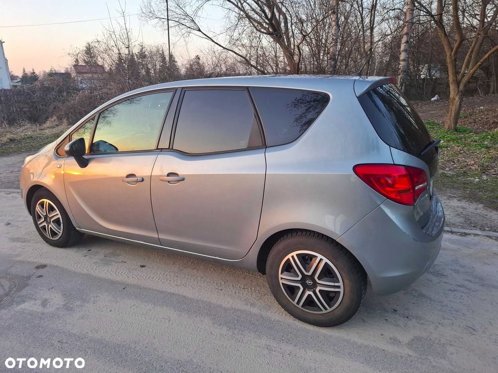 Opel Meriva - 5