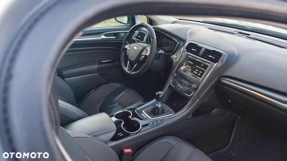 Ford Mondeo 2.0 TDCi Platinium X Plus (Titanium) - 18