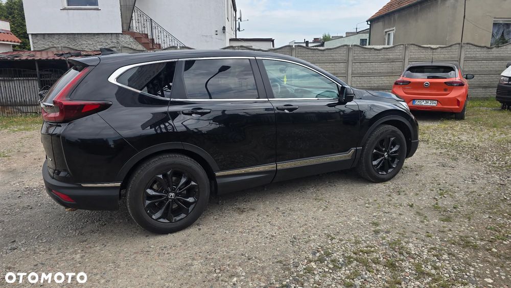 Honda CR-V e:HEV 2.0 i-MMD 2WD Sport Line - 14