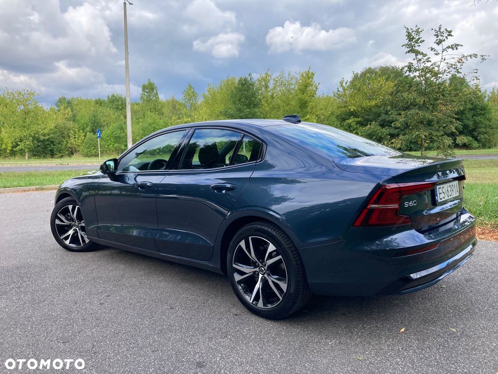 Volvo S60 B4 B Plus Dark - 7