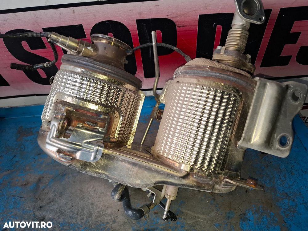 Filtru Particule DPF Hyundai Tucson Kia Sportage 1.6 CRDI 2016 2017 2018 2019 2020 CO2U000 289912u000 - 3