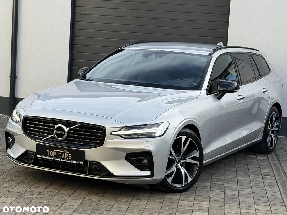 Volvo V60 B4 D Geartronic RDesign - 33