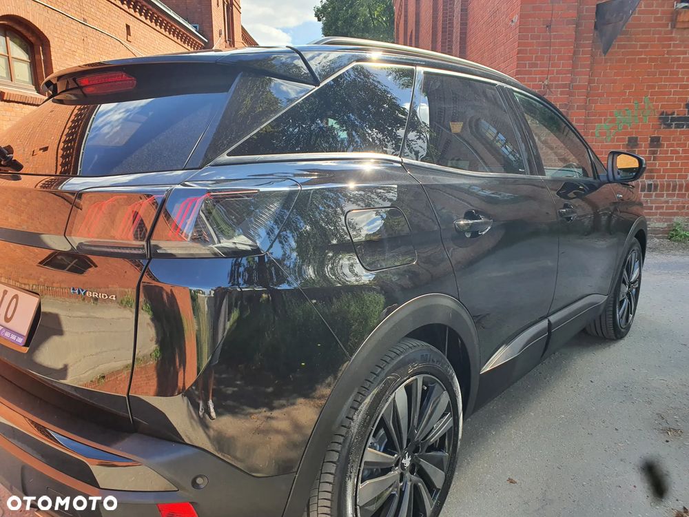 Peugeot 3008 1.6 PureTech Hybrid PHEV Active Pack S&S EAT8 - 5