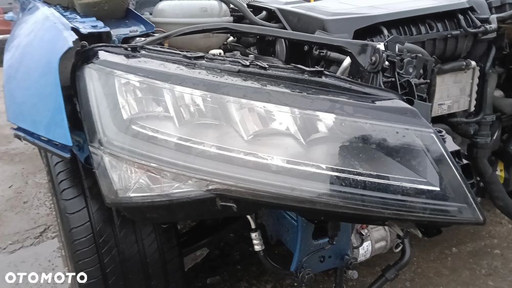 Skoda Superb 1.5 TSI ACT DSG Sportline - 13