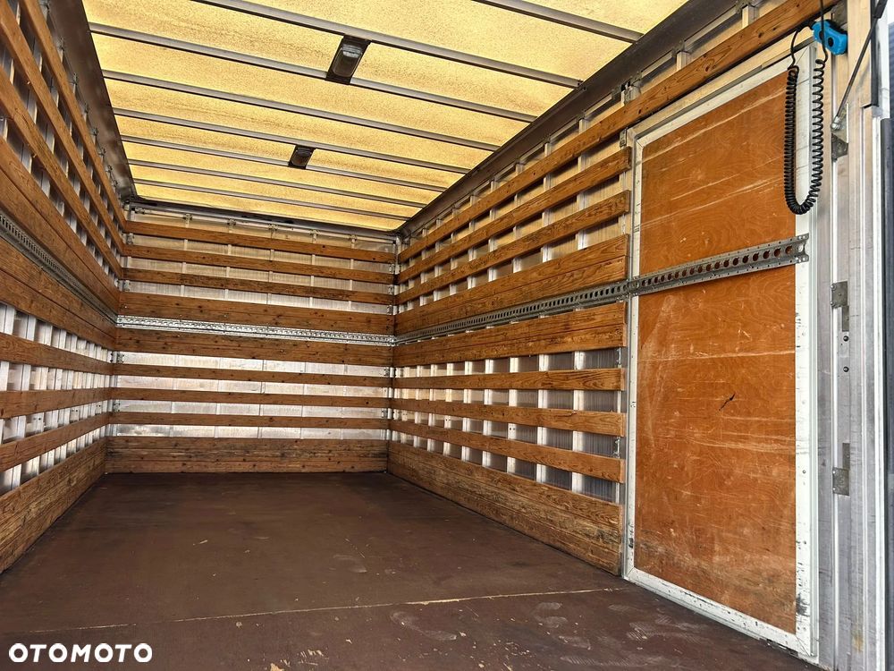 Iveco Daily 50C15 35C15 3.0 HPI Kontener 9 palet + winda 750kg **SERWIS**Sprowadzony**Niski Przebieg** - 9