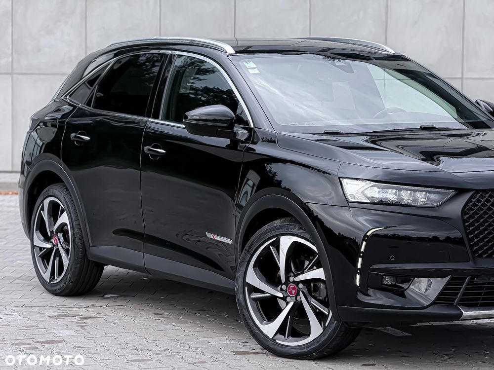 DS Automobiles DS 7 Crossback 1.6 PureTech Performance Line + - 9