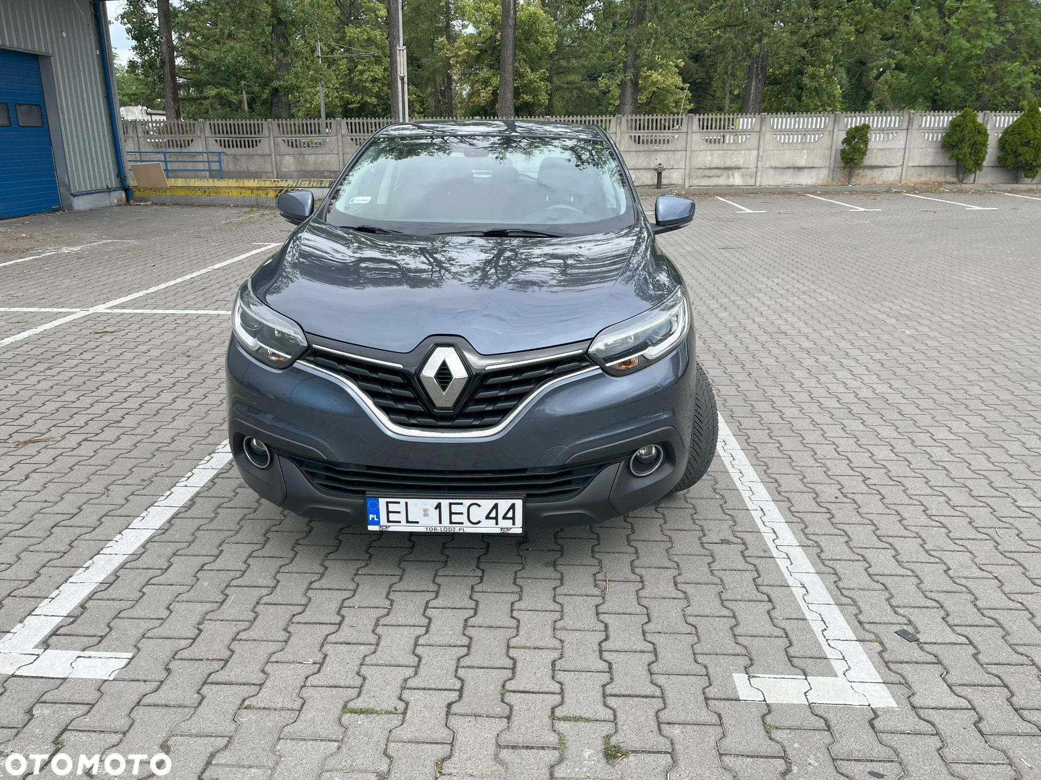 Renault Kadjar 1.2 Energy TCe Zen - 15
