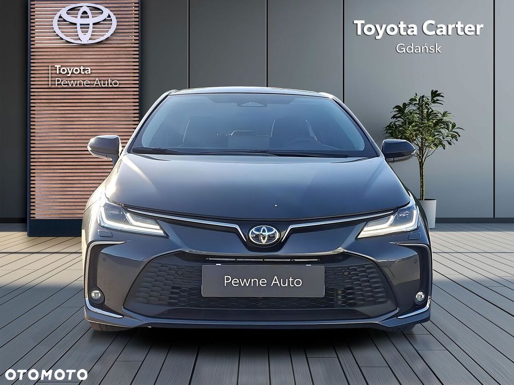 Toyota Corolla 1.8 Hybrid Style - 9