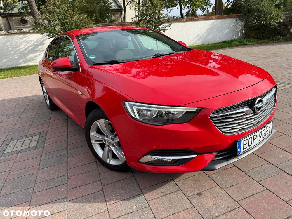 Opel Insignia 1.5 T Exclusive S&S