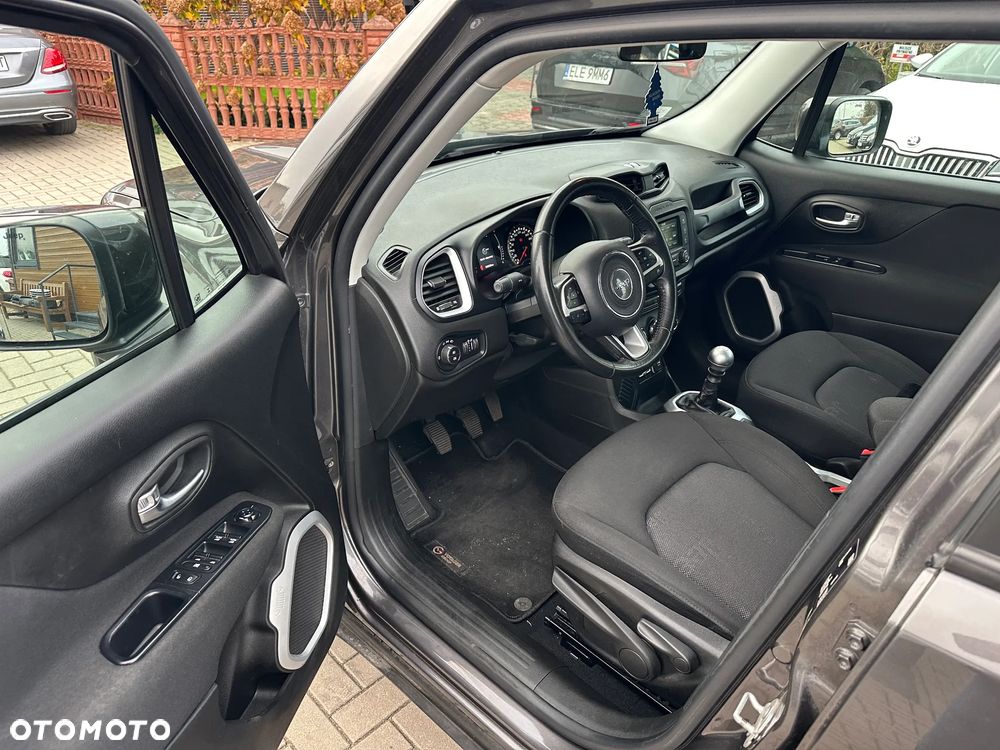 Jeep Renegade - 6