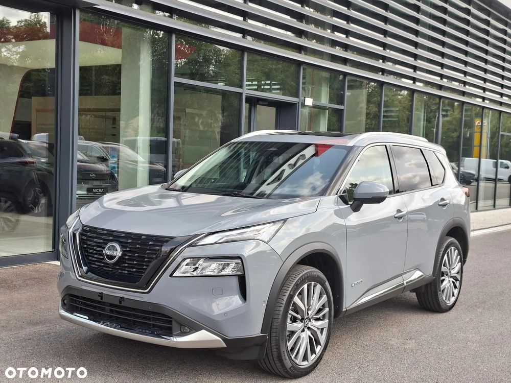 Nissan X-Trail 1.5 VC-T e-POWER Tekna e-4ORCE - 1