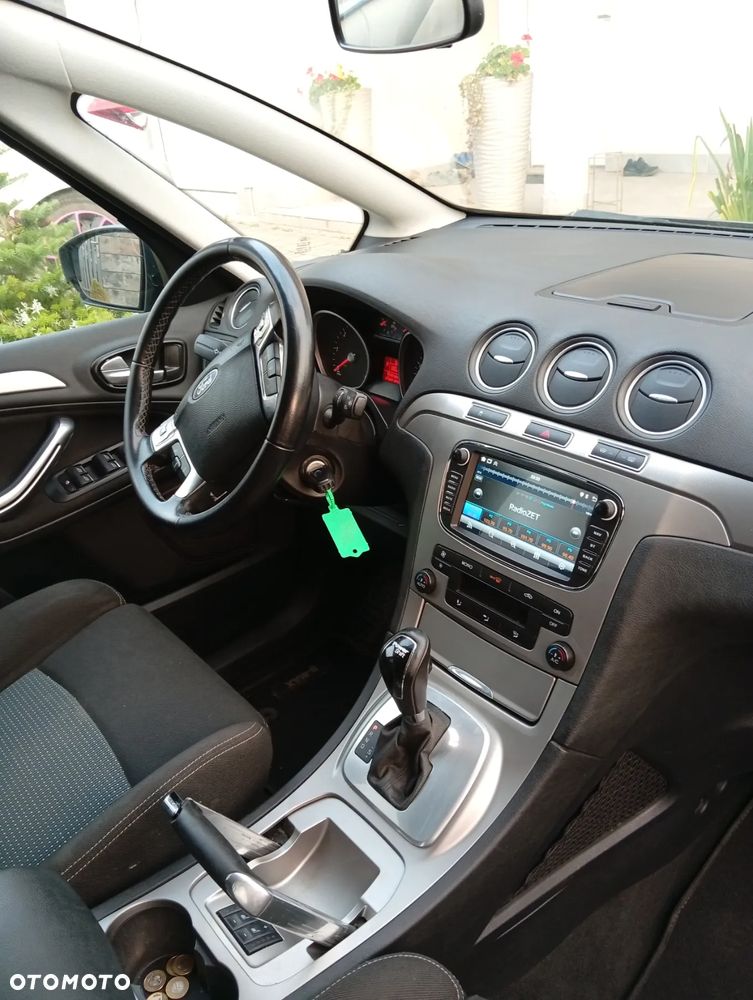 Ford S-Max 2.0 TDCi Trend - 12