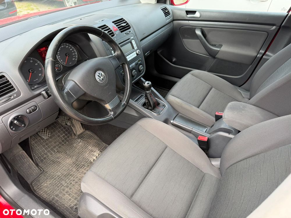Volkswagen Golf 1.6 Comfortline - 8