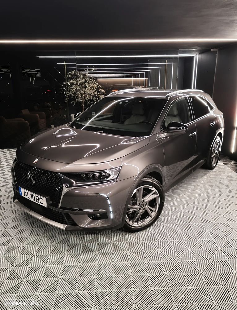 DS DS7 Crossback E-Tense Rivoli EAT8 - 2