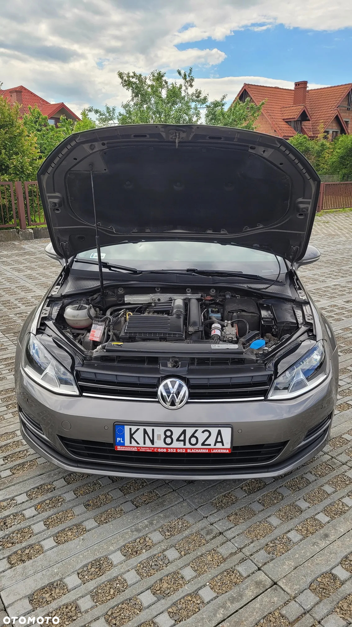 Volkswagen Golf VII 1.4 TSI BMT Comfortline - 14