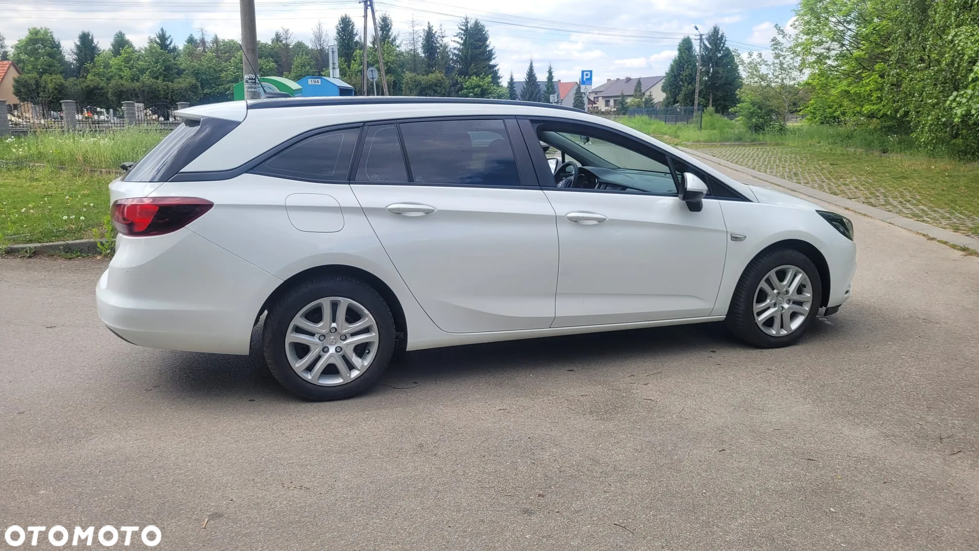 Opel Astra 1.6 D (CDTI) Business - 5