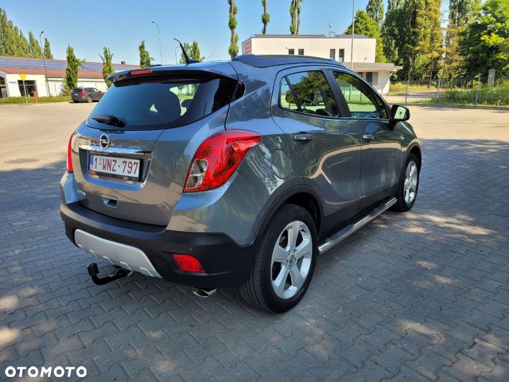 Opel Mokka - 11