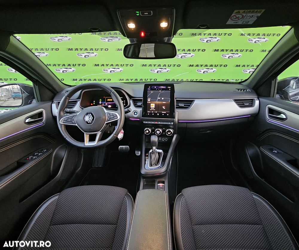 Renault Arkana MHEV 140 EDC Techno - 16