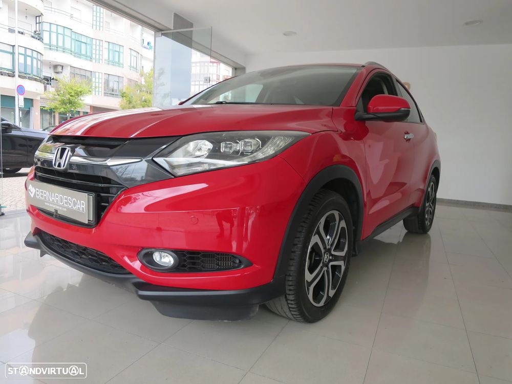 Honda HR-V 1.6 i-DTEC Executive - 5