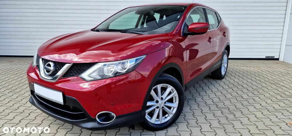 Nissan Qashqai 1.2 DIG-T Xtronic ACENTA - 16