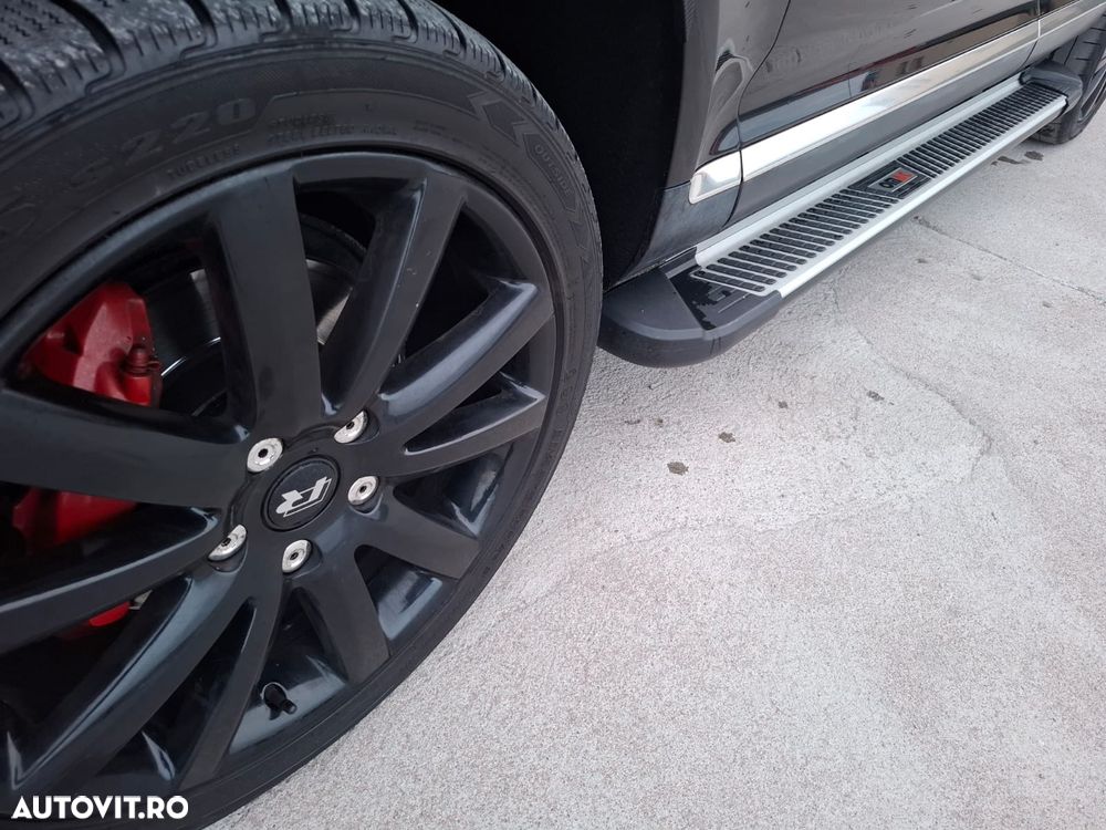 Volkswagen Touareg 3.0 V6 TDI DPF Automatik Expedition - 15