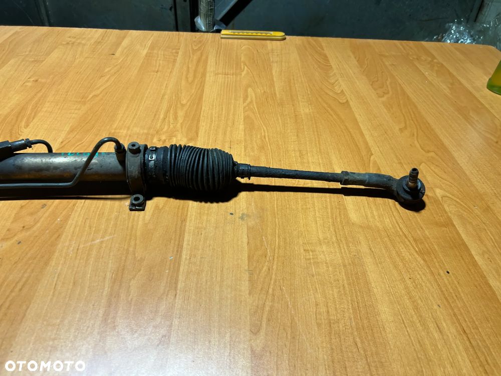 UKŁAD KIEROWNICZY MAGLOWNICA SKODA VW POLO 9N 6Q1423055AA TRW - 3