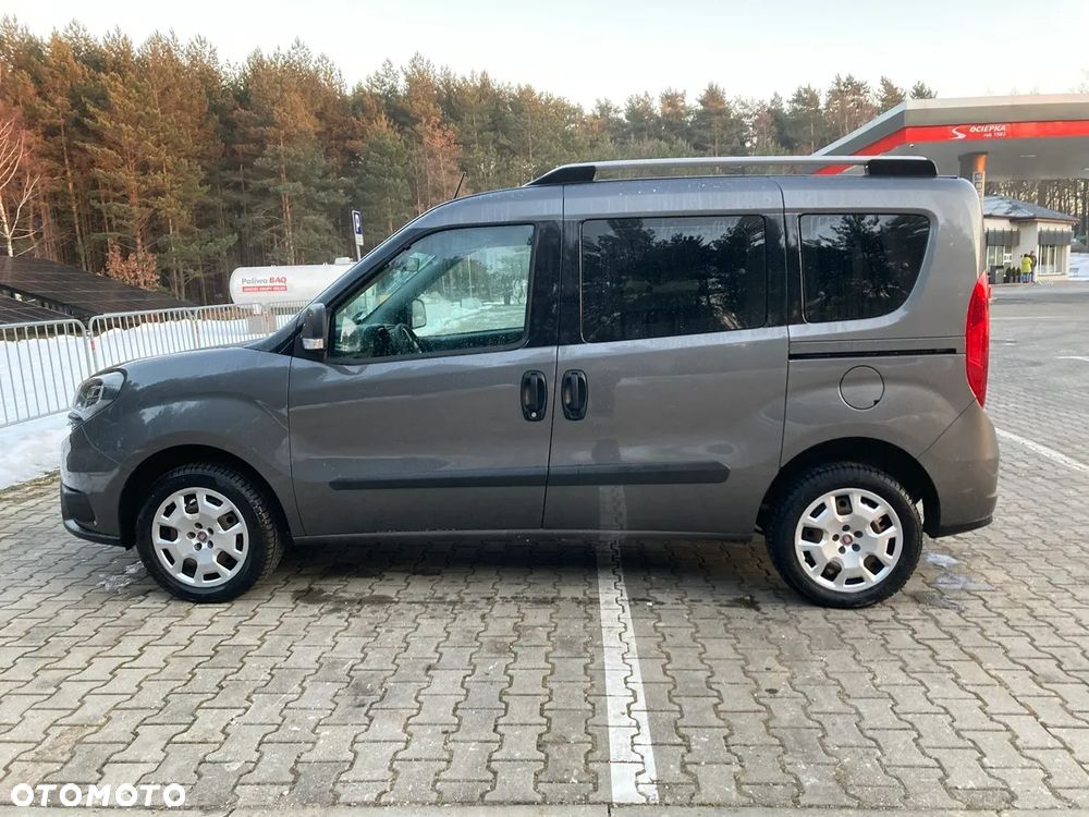 Fiat Doblo SX - 4