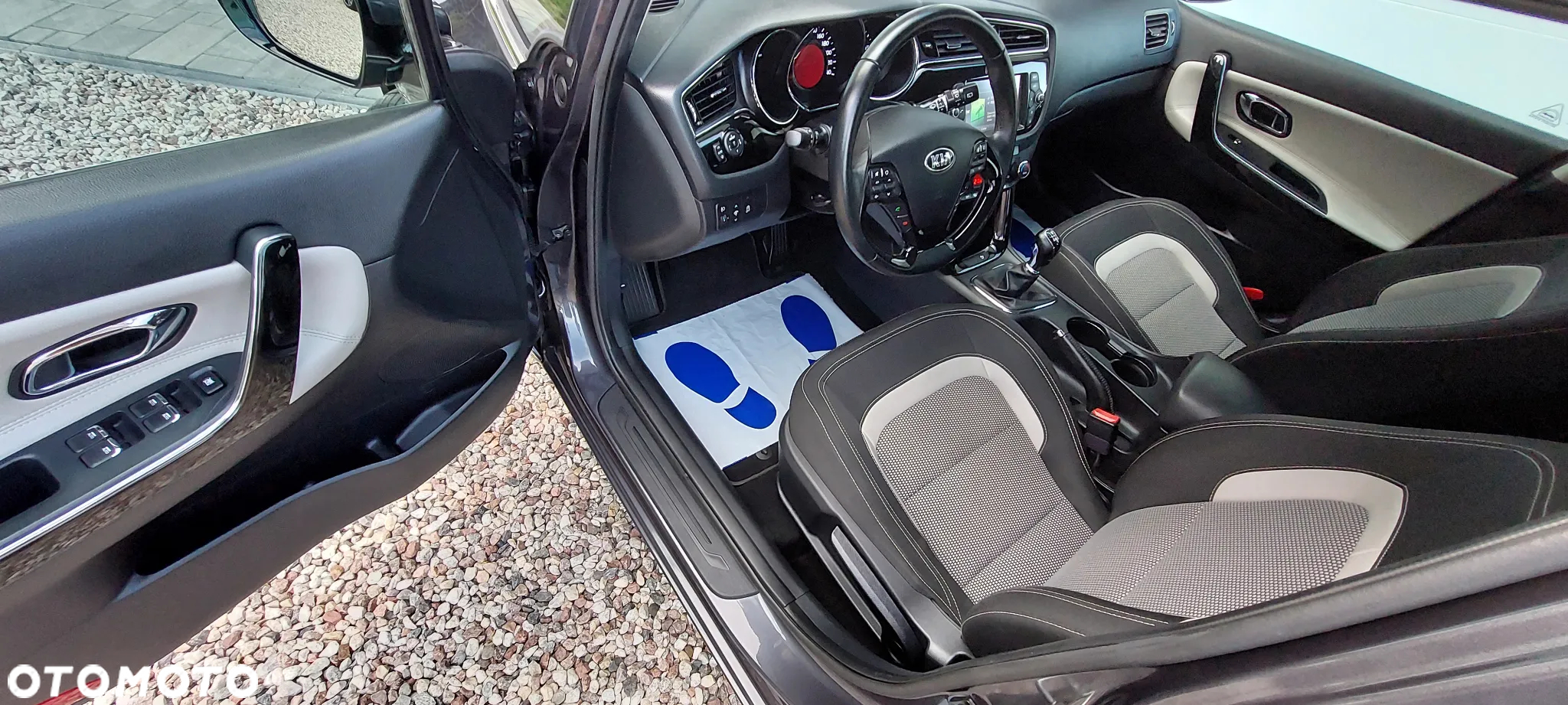 Kia Ceed Cee'd 1.6 CRDi M - 17
