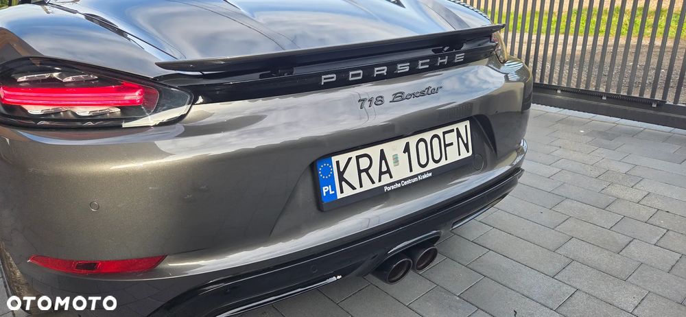 Porsche 718 Boxster - 14