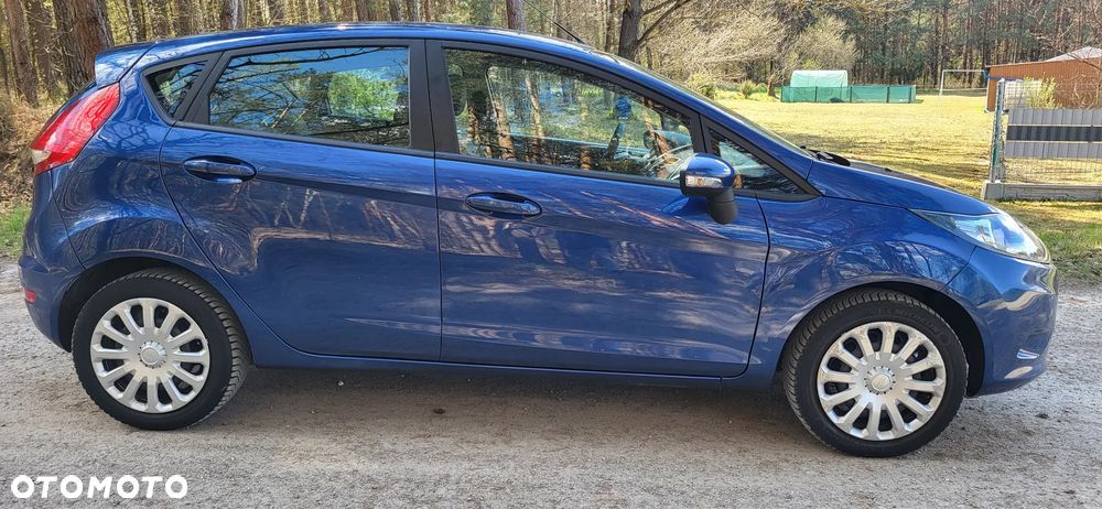 Ford Fiesta 1.25 Viva - 4