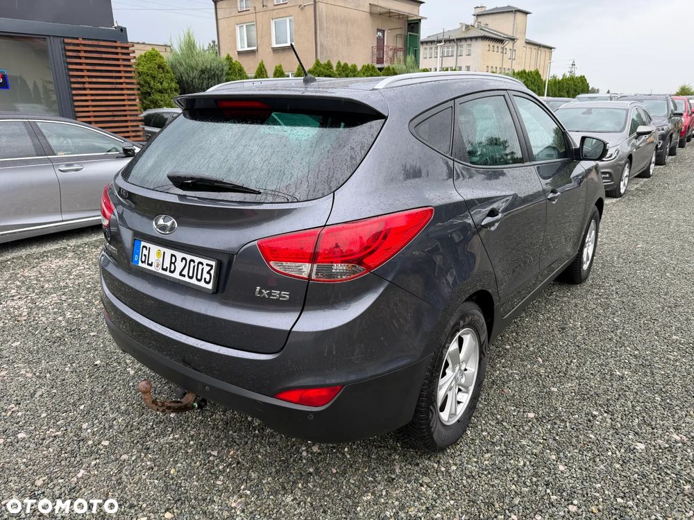 Hyundai ix35 2.0 2WD Style - 7