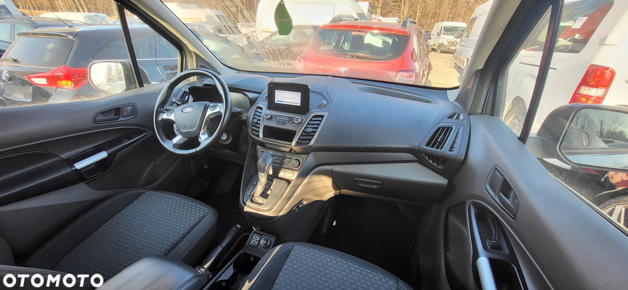 Ford CONNECT LONG MAXI LIFT 2019 5-OSOBOWY - 5