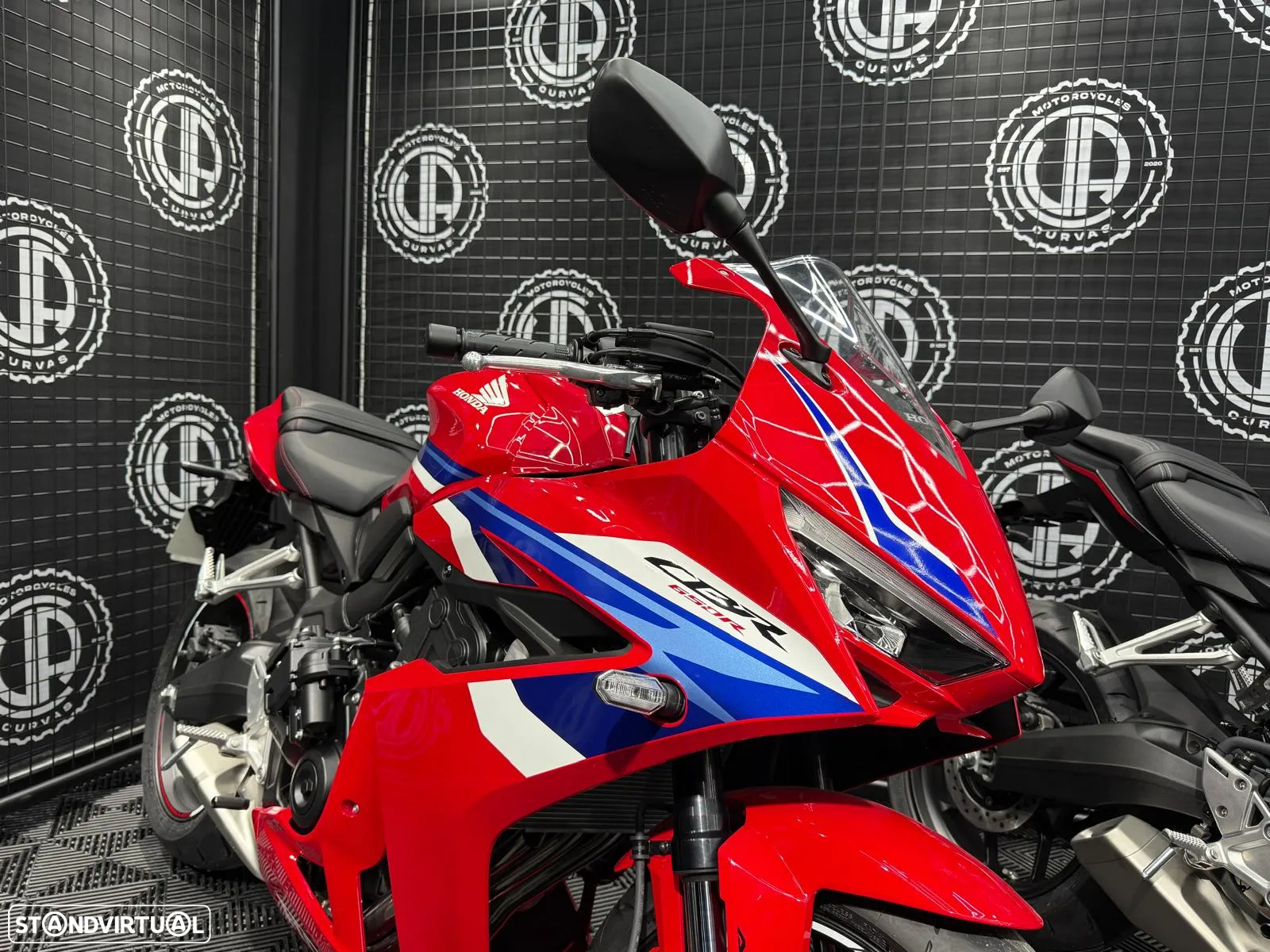 Honda CBR 650R E-CLUTCH - 2