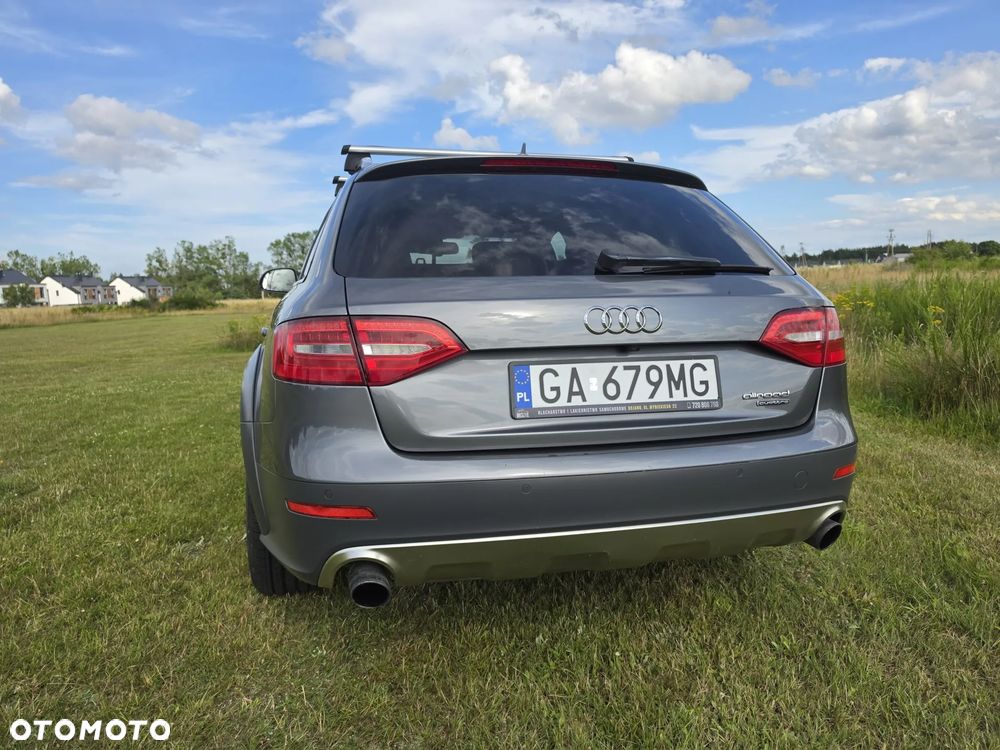 Audi A4 Allroad 2.0 TFSI Quattro S tronic - 6