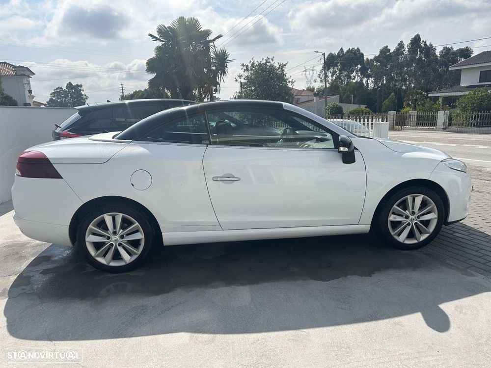 Renault Mégane CC 1.5 dCi Dynamique - 4