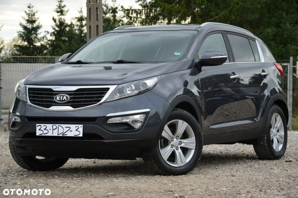 Kia Sportage - 2