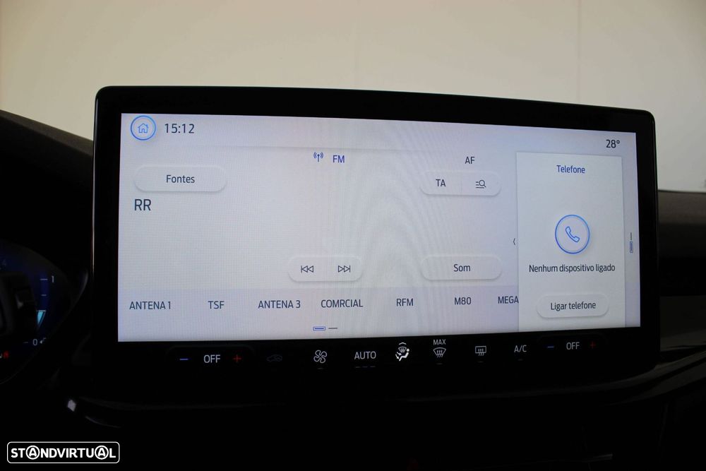 Ford Focus SW 1.5 TDCi EcoBlue ST-Line - 33